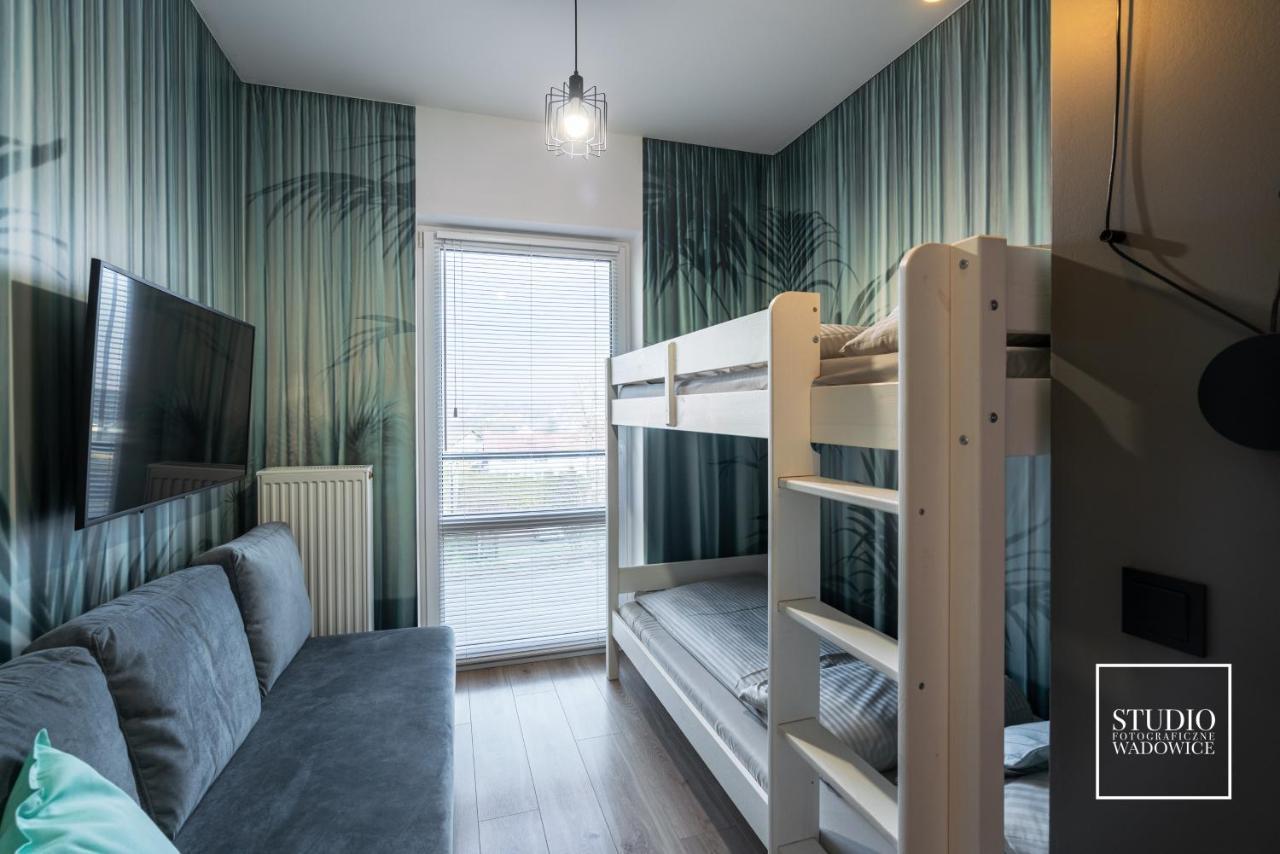 Apartamenty Premium New Wadowice Exterior photo